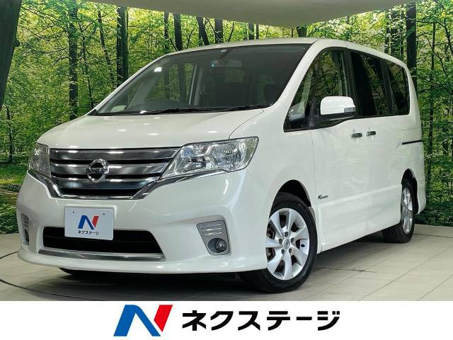 日産 セレナ 