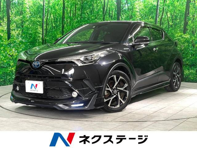 トヨタ C-HR 