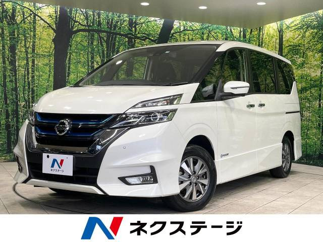 日産 セレナ 