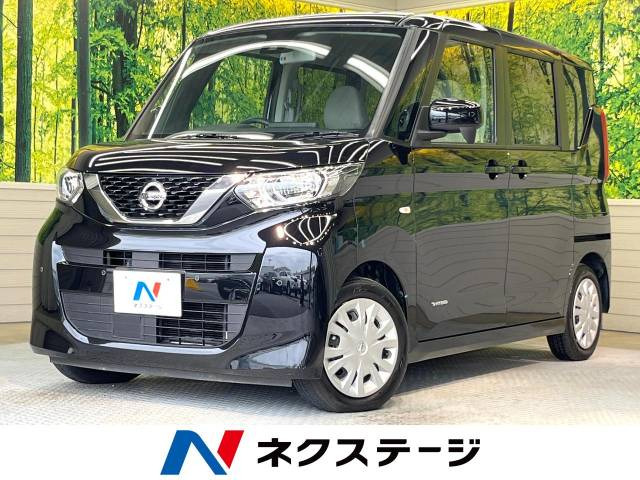 日産 ルークス 