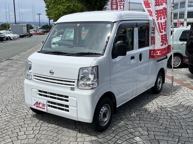 日産 NV100クリッパー 