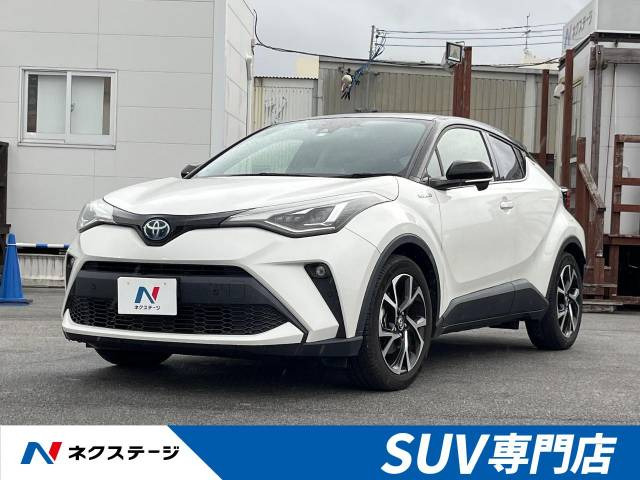 トヨタ C-HR 