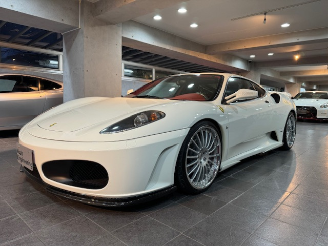 フェラーリ F430 