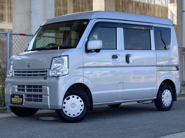 日産 NV100クリッパー 