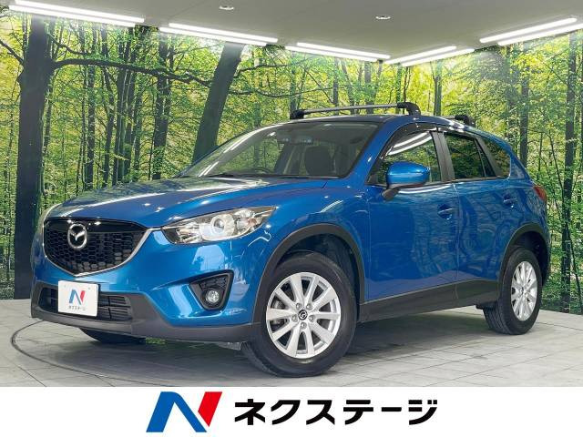 マツダ CX-5 