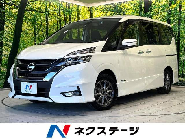 日産 セレナ 