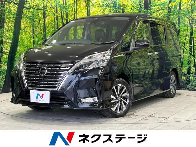 日産 セレナ 