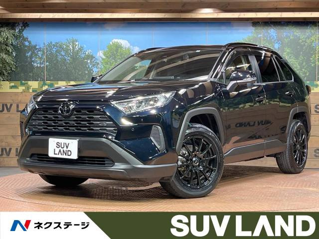 トヨタ RAV4 