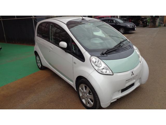 三菱 i-MiEV 