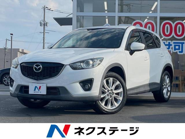 マツダ CX-5 