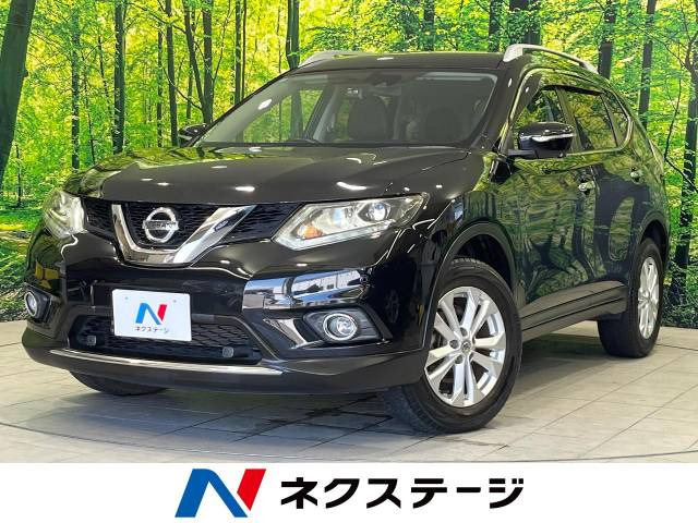 日産 エクストレイル 