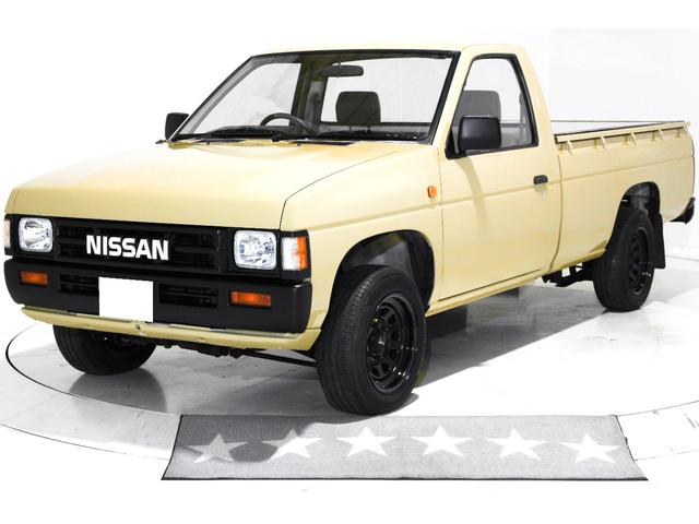 日産 ダットサンピックアップ 