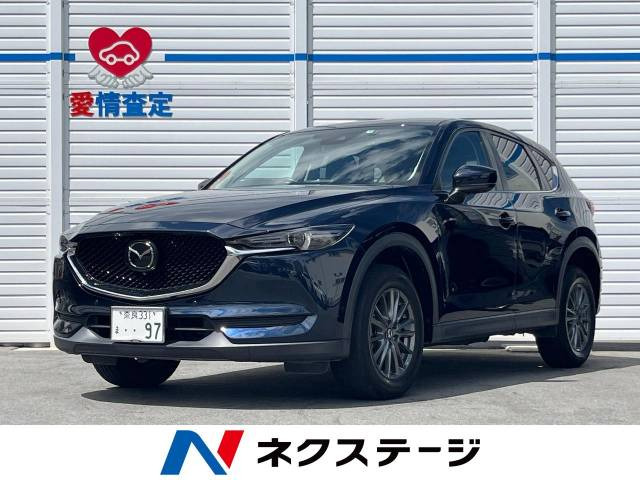 マツダ CX-5 