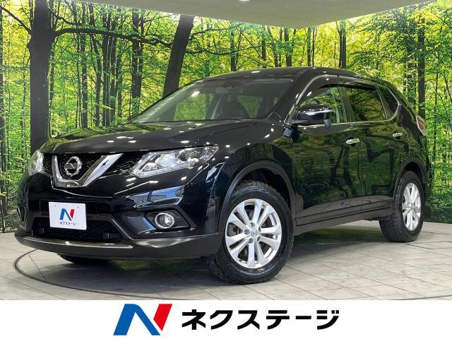 日産 エクストレイル 