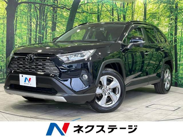 トヨタ RAV4 