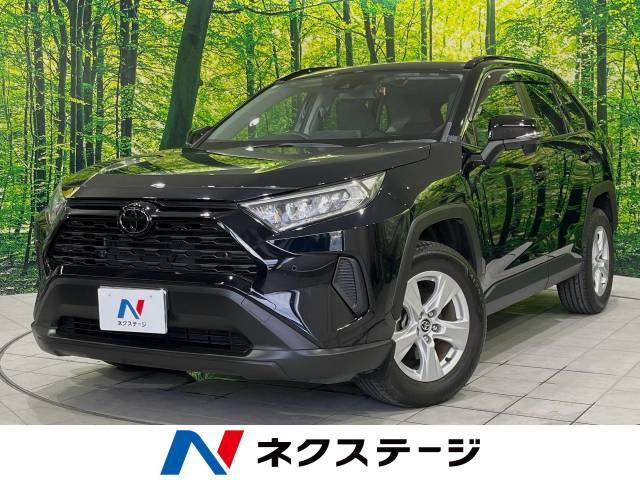 トヨタ RAV4 