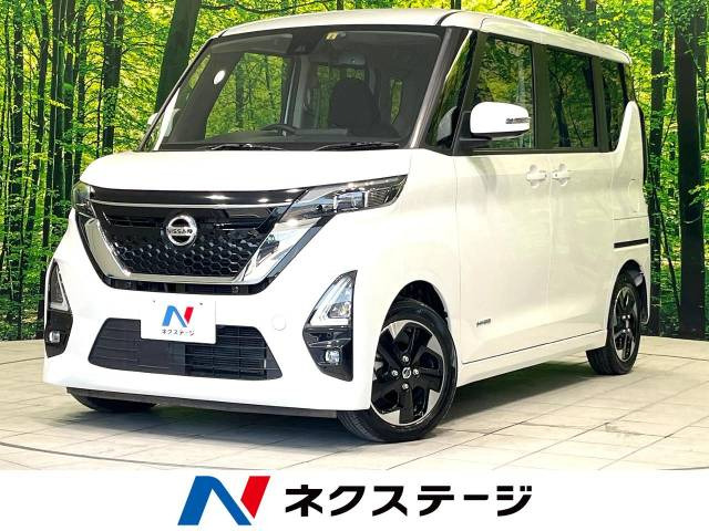 日産 ルークス 