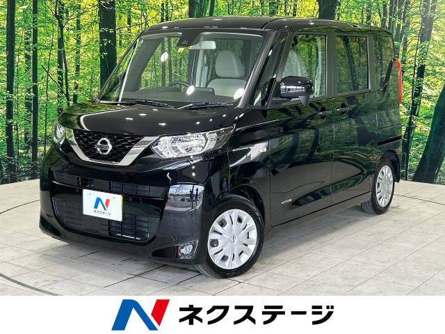 日産 ルークス 