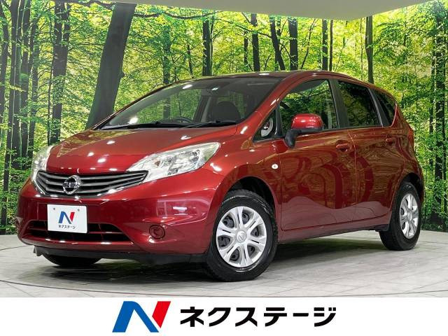 日産 ノート 