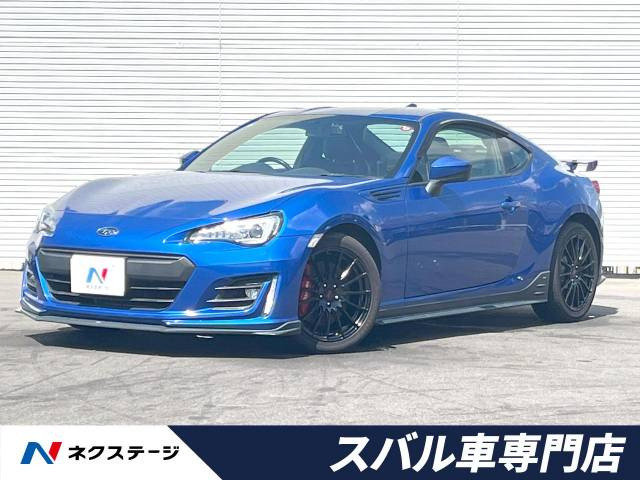 スバル BRZ 