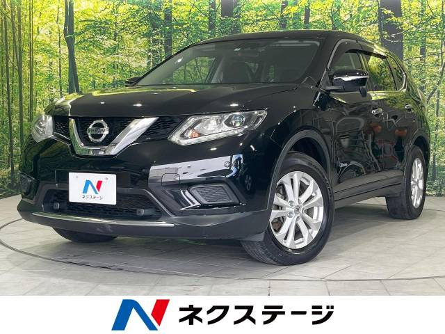 日産 エクストレイル 