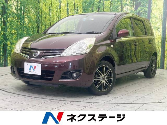 日産 ノート 