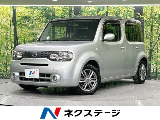 日産 キューブ 