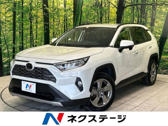 トヨタ RAV4 