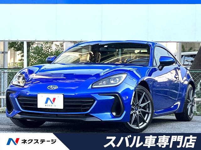 スバル BRZ 