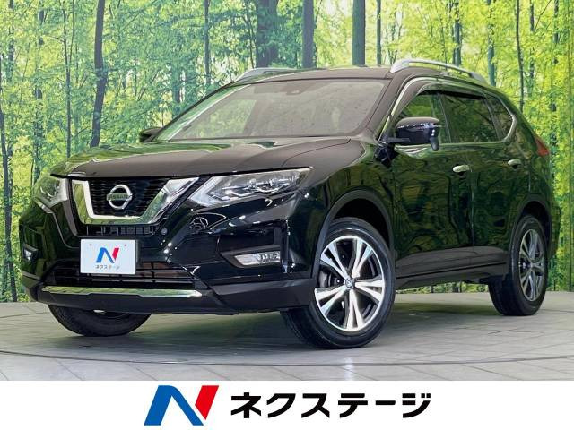 日産 エクストレイル 