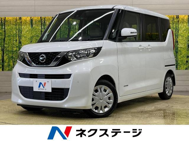 日産 ルークス 