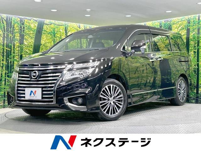 日産 エルグランド 