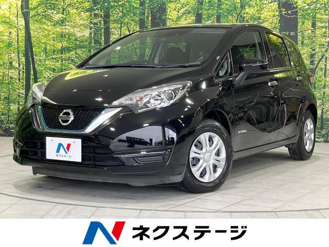 日産 ノート 