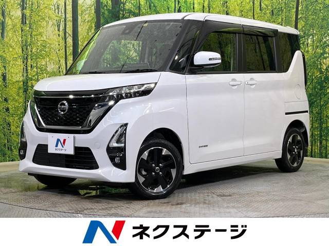 日産 ルークス 