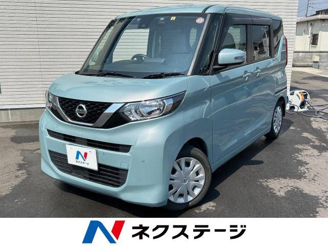 日産 ルークス 