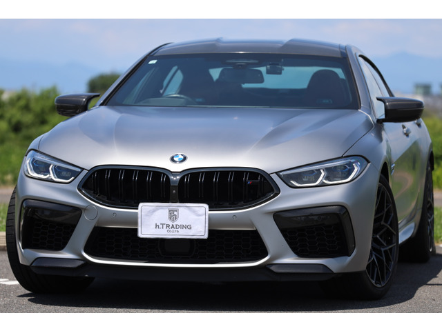 BMW M8グランクーペ 