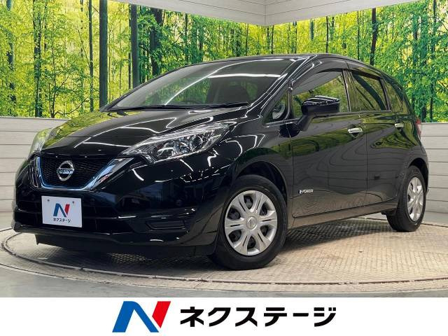 日産 ノート 