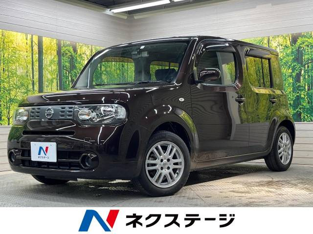 日産 キューブ 