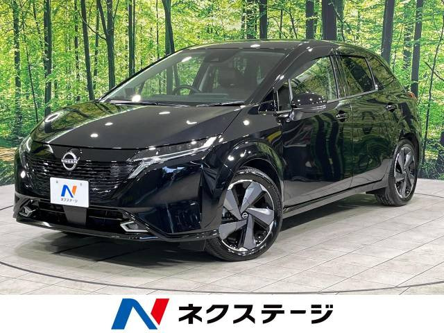 日産 ノートオーラ 