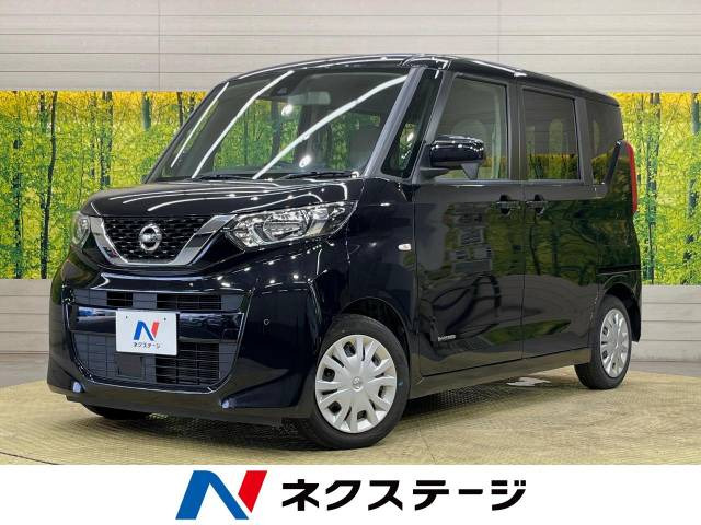 日産 ルークス 