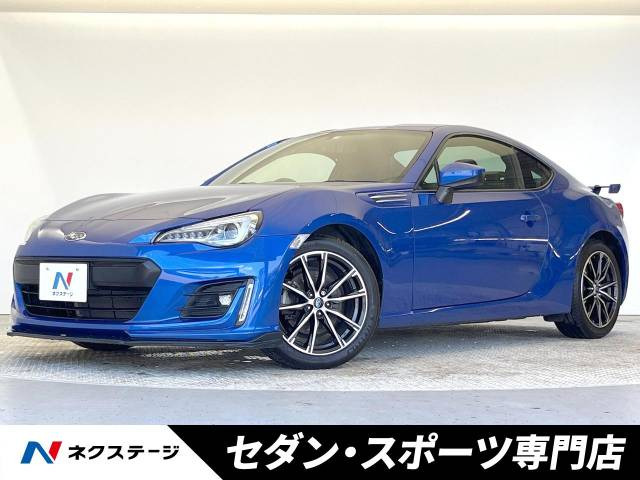 スバル BRZ 