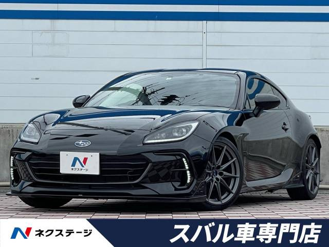 スバル BRZ 