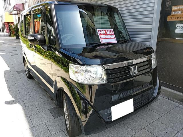 ホンダ N-BOX 