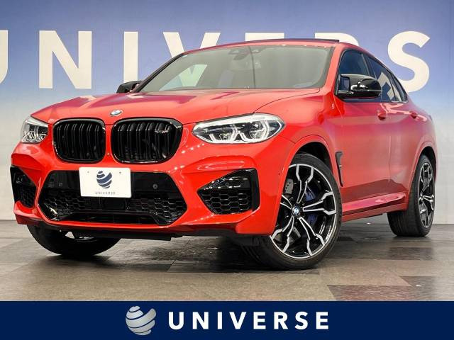 BMW X4 M 