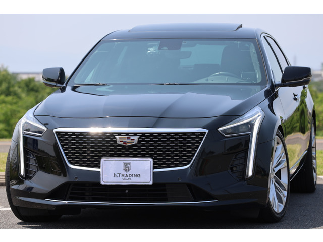 キャデラック CT6 