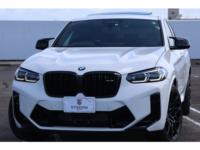 BMW X4 M 