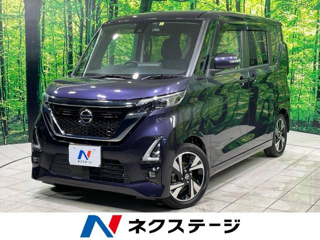 日産 ルークス 