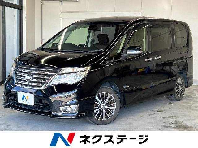 日産 セレナ 