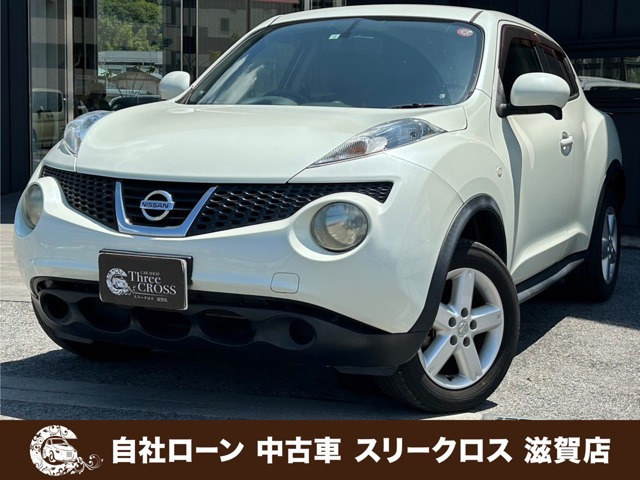 日産 ジューク 