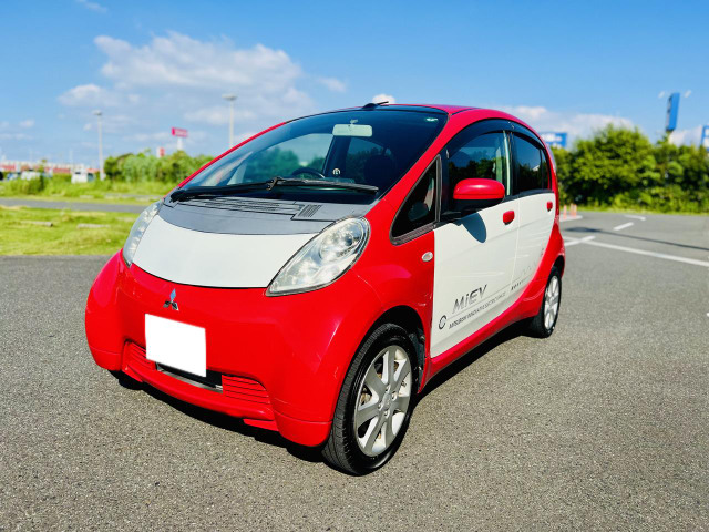 三菱 i-MiEV 